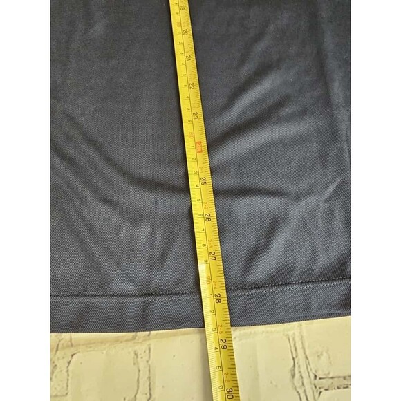 Nike Dri-Fit Men’s Polo Shirt Medium Navy Special Olympics Florida 50th NWT - Picture 3 of 13